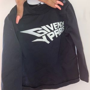 Givenchy shirt toddler